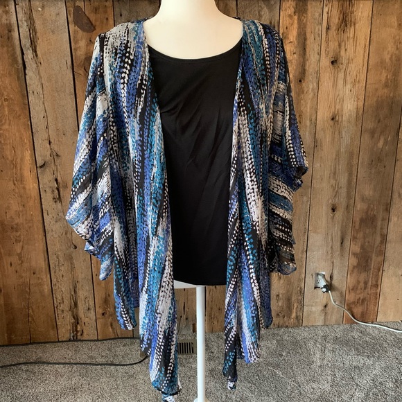 Dress Barn 14-16 Blouse - Picture 1 of 5